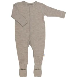 Joha Jumpsuit 2in1, , Ull, Sesame Melange Discount