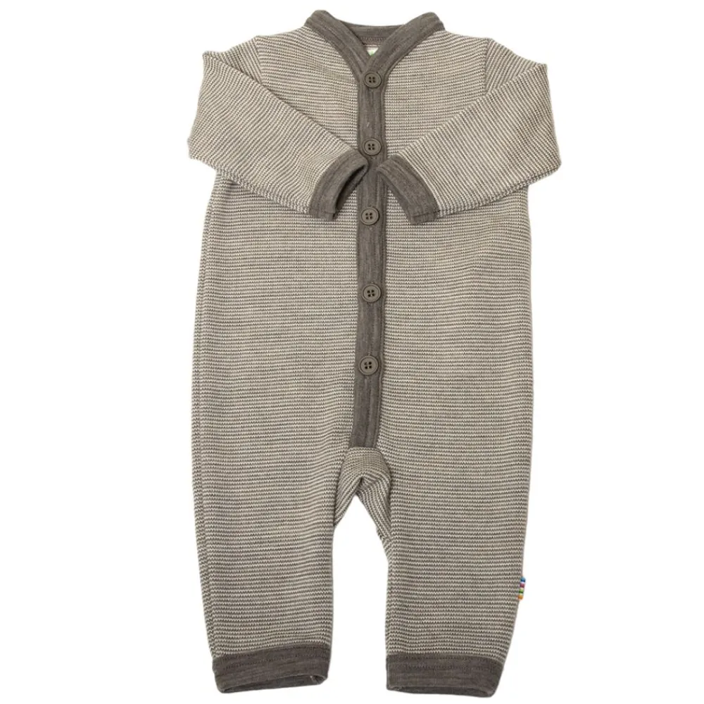 Joha Jumpsuit, , Merinoull, Sham Melange Online