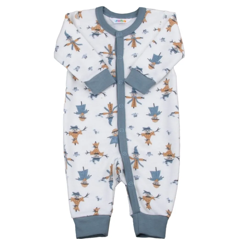 Joha Jumpsuit, , Scarecrow, Blue Discount