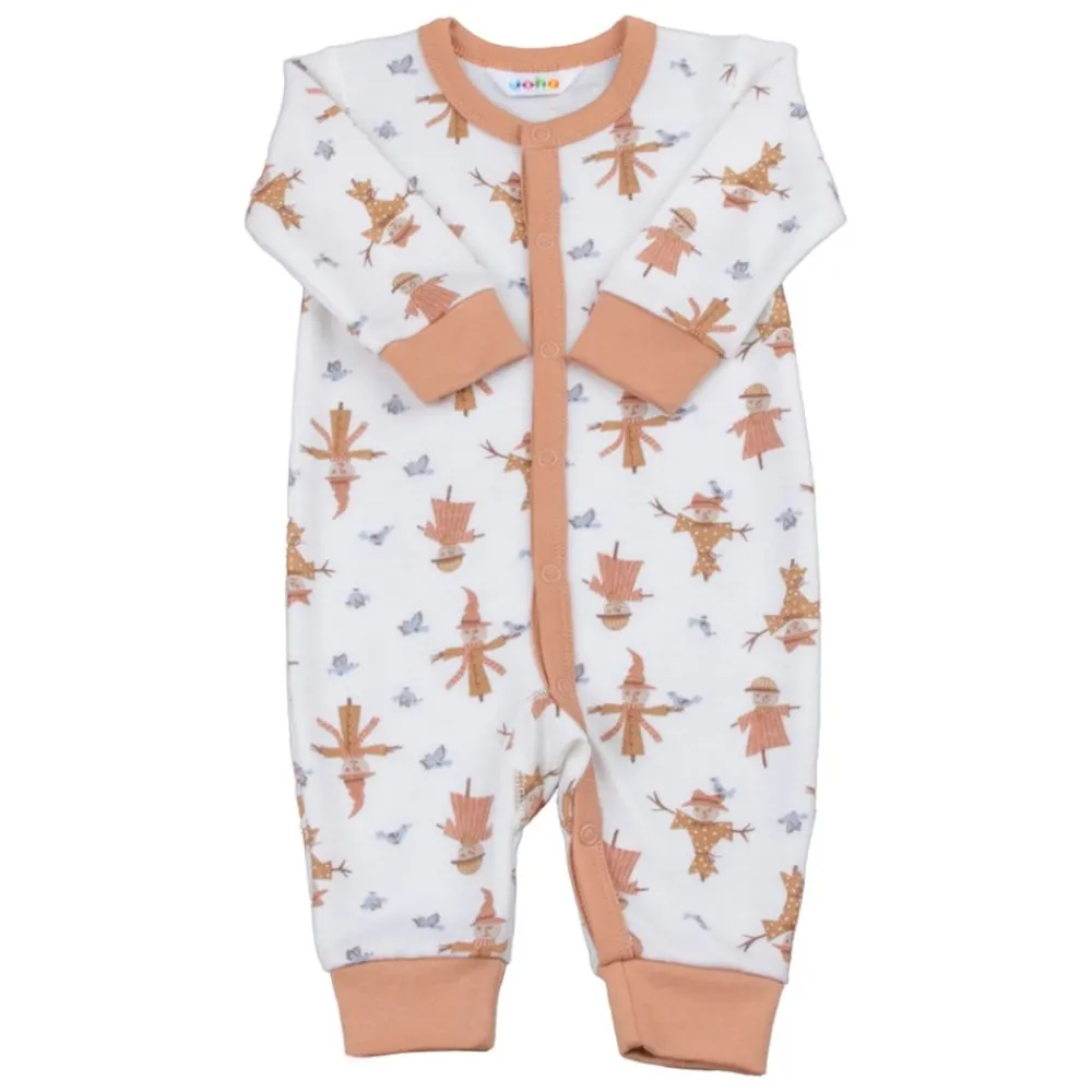 Joha Jumpsuit, , Scarecrow, Peach Discount