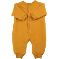 Joha Jumpsuit, , Ull, Colourfull, Yellow New