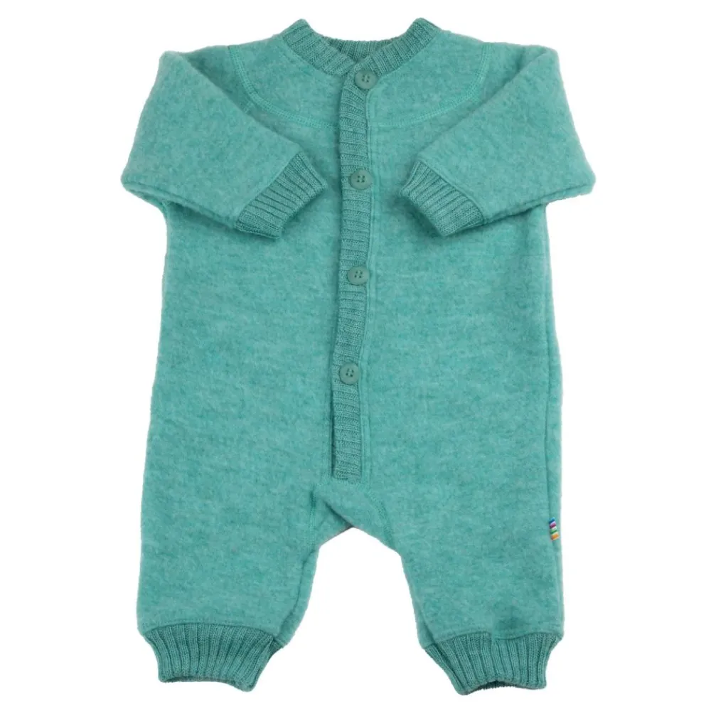 Joha Jumpsuit, , Ull, Colourfull, Green Sale