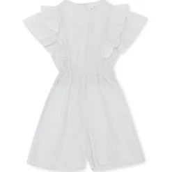 Konges Sløjd Jumpsuit, , Broken Stripe Discount