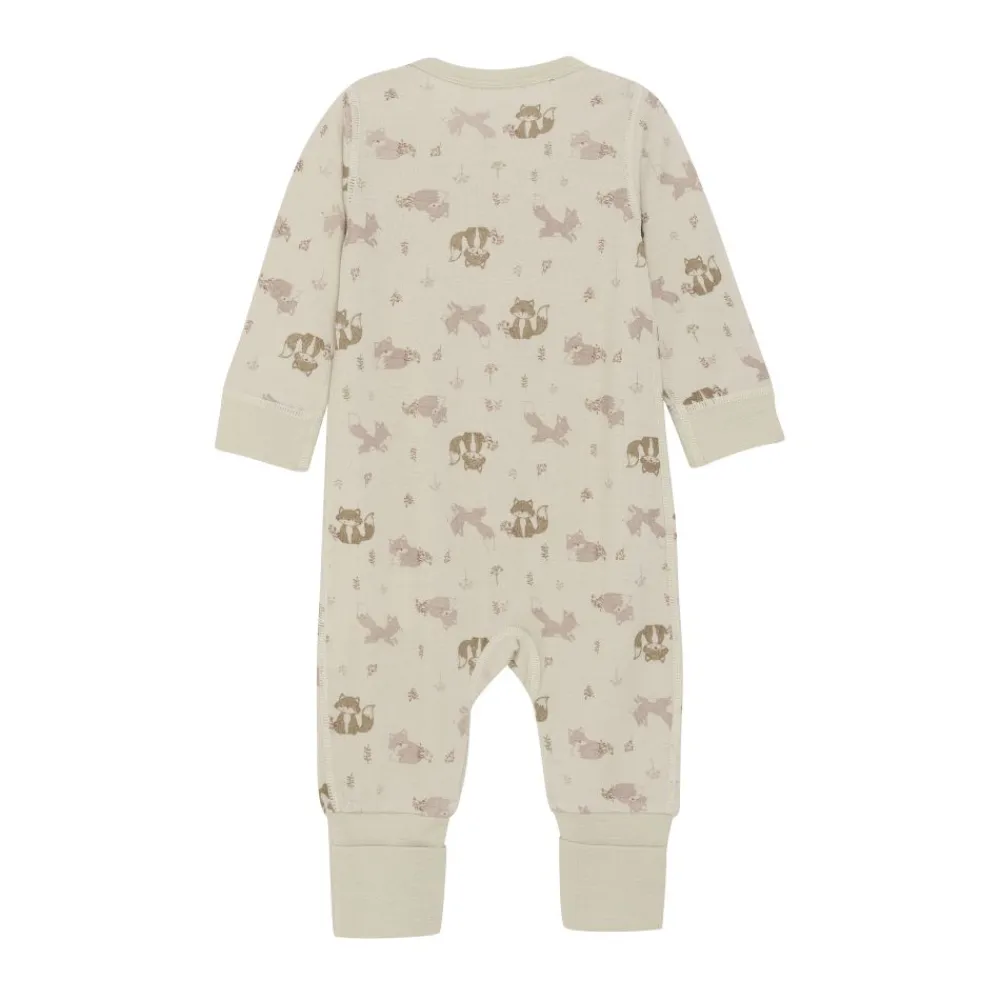 Celavi Jumpsuit LS, , Starling New