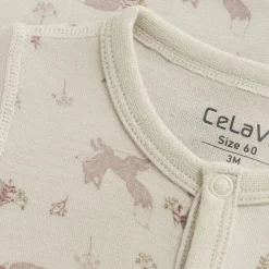 Celavi Jumpsuit LS, , Starling New