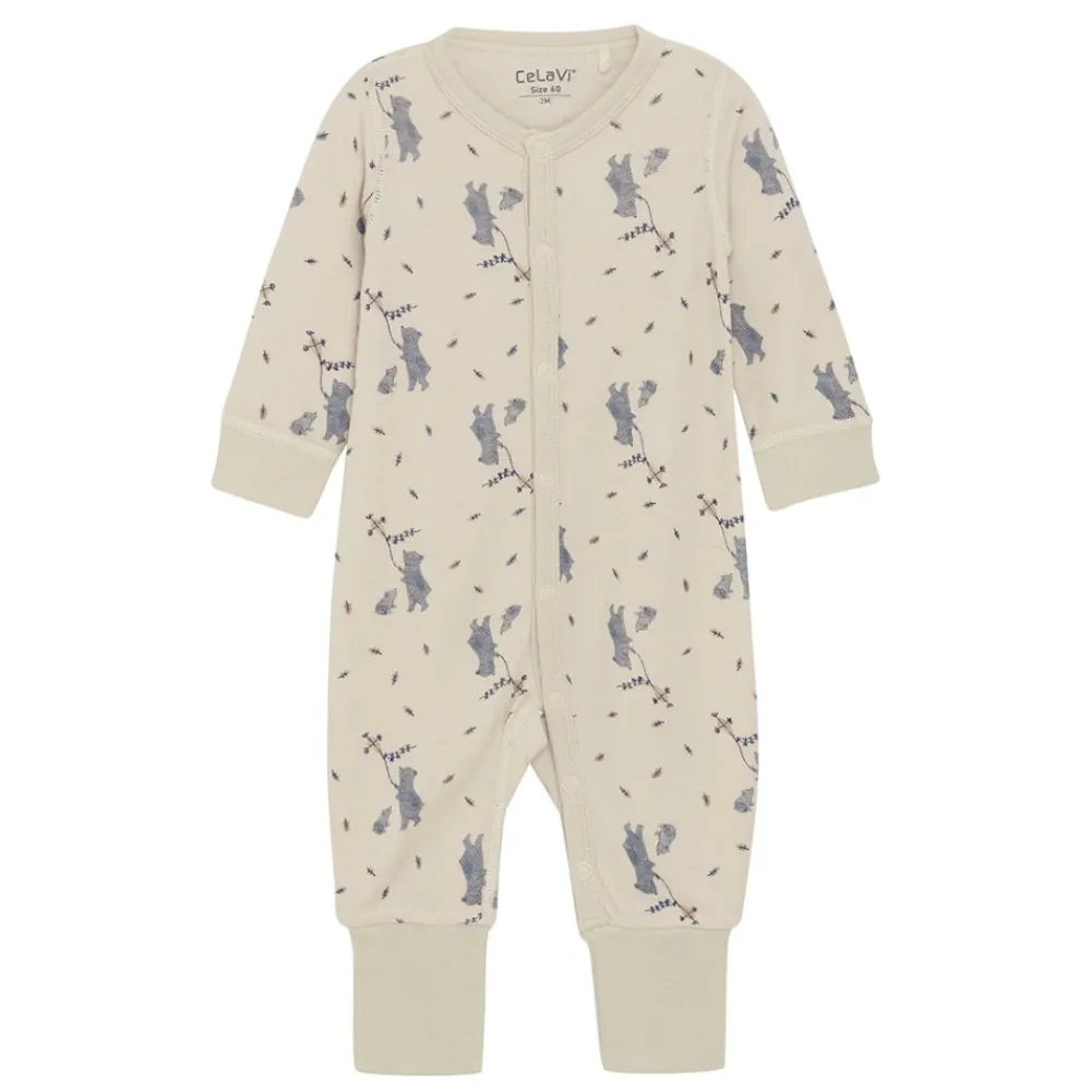 Celavi Jumpsuit LS, , Stormy Weather Outlet