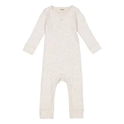 Marmar Jumpsuit, , Modal Melange, Beige Melange