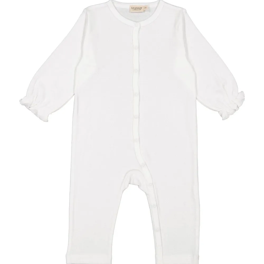 Marmar Jumpsuit, , Roxanna, Modal Pointelle, Cloud Discount