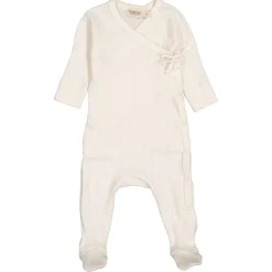 Marmar Jumpsuit, , Rubetta, Modal Pointelle, Flour White Best