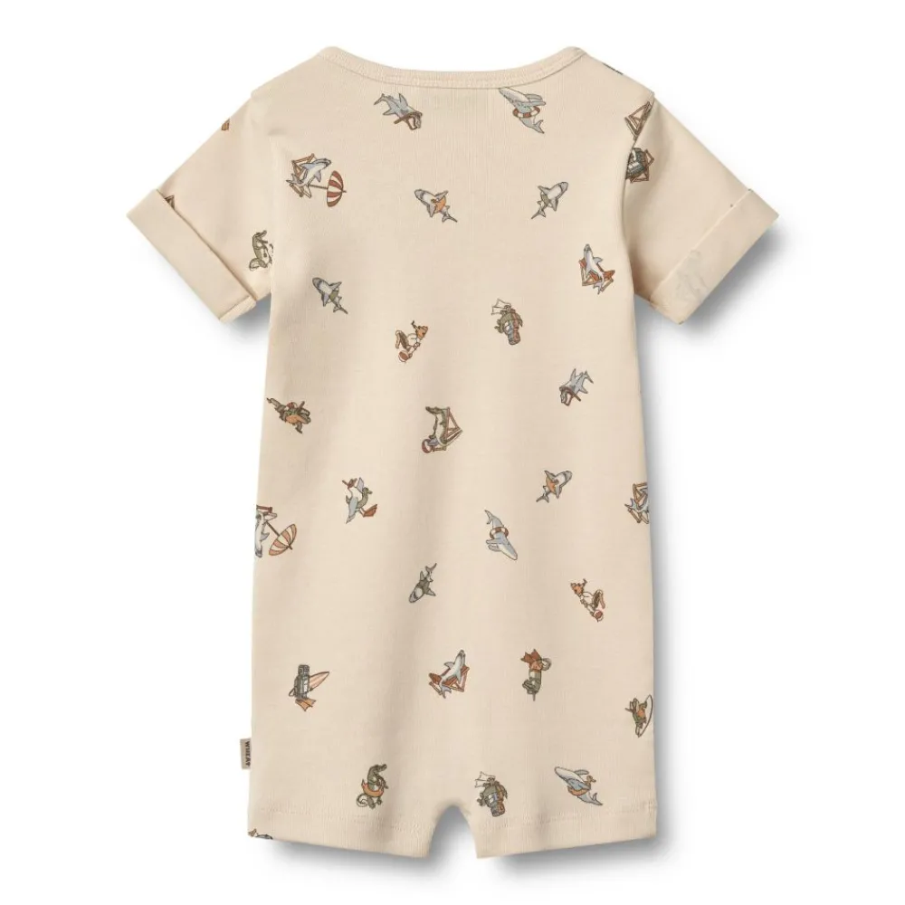 Wheat Jumpsuit, , Alfred, Beach Friends New