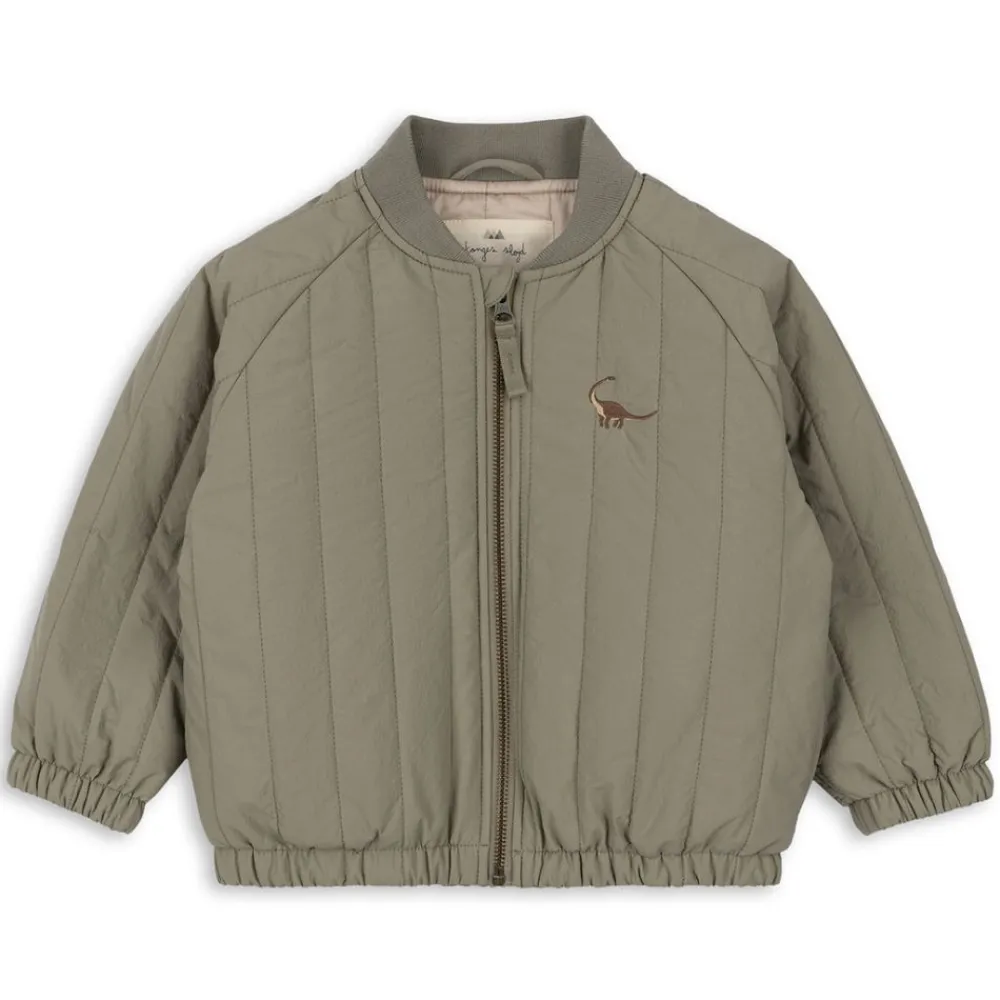 Konges Sløjd Juno Bomber Jacket, , Laurel Oak Online