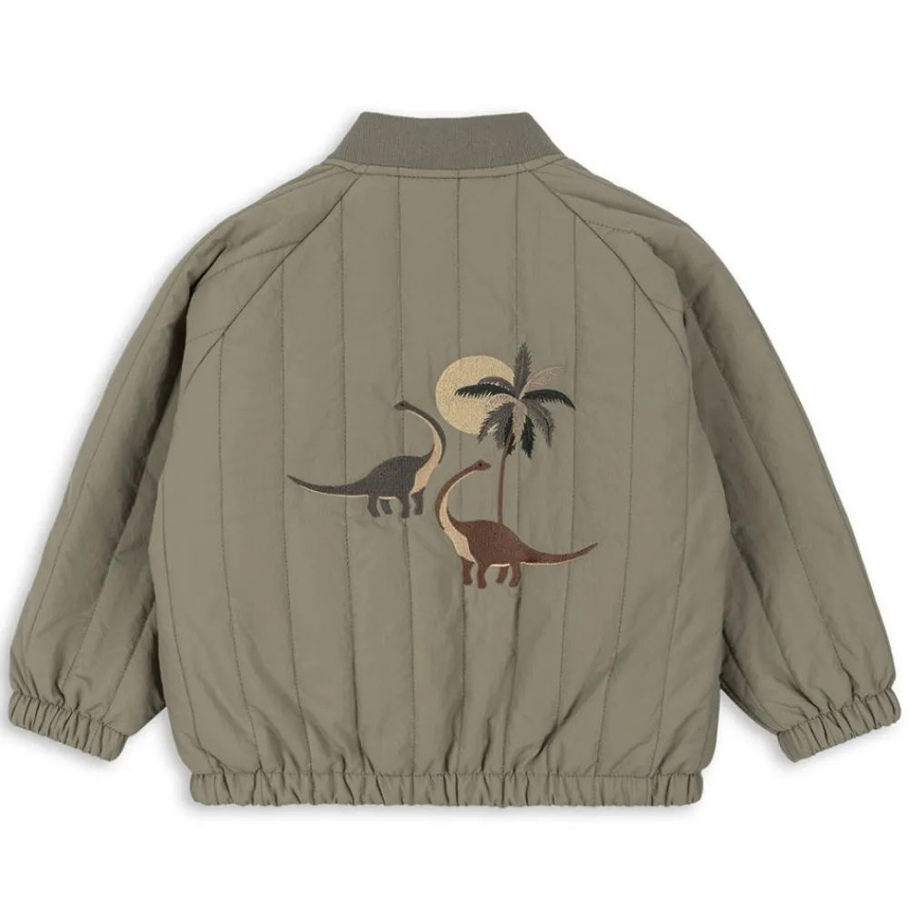 Konges Sløjd Juno Bomber Jacket, , Laurel Oak Online