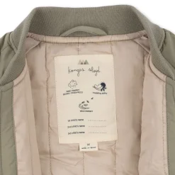 Konges Sløjd Juno Bomber Jacket, , Laurel Oak Online