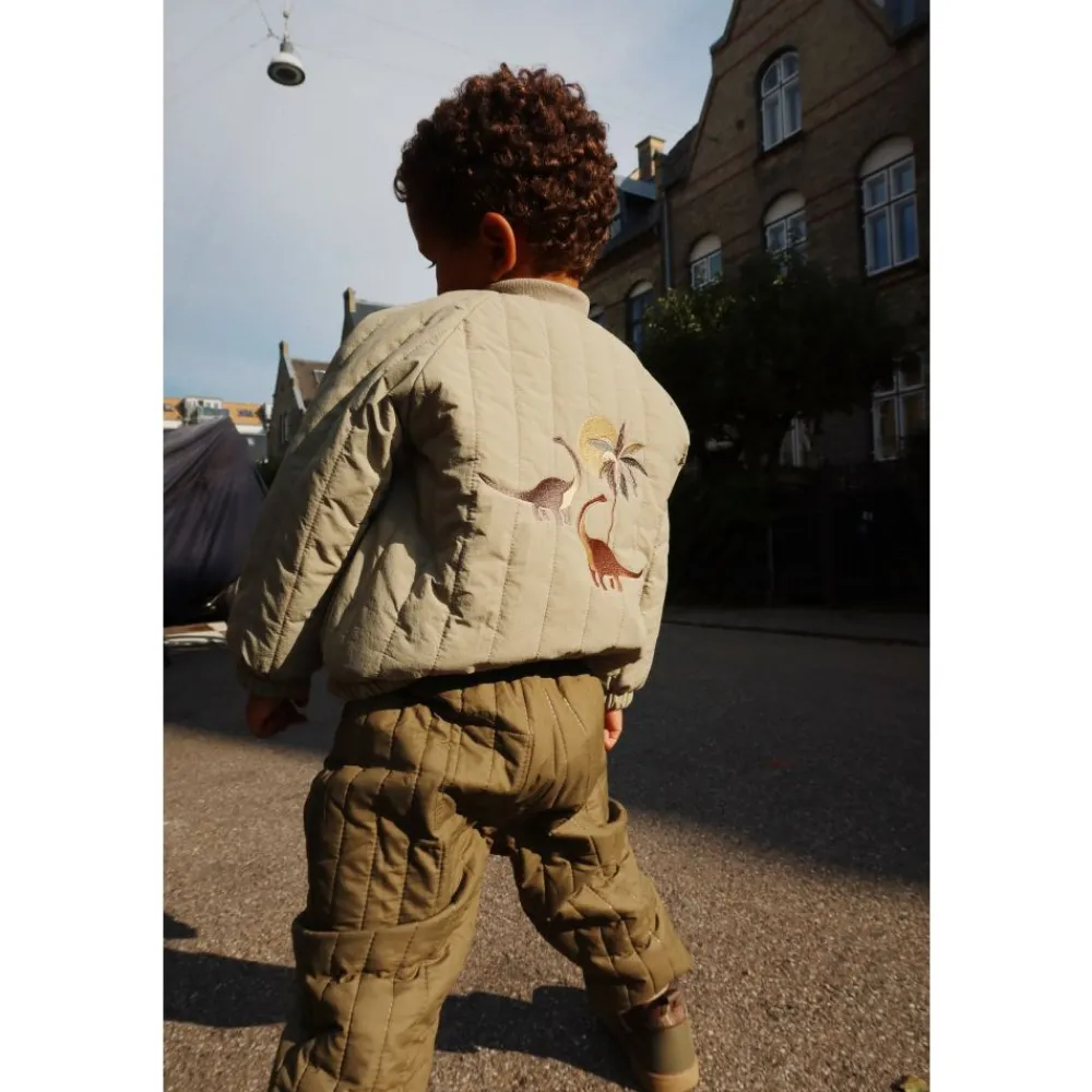 Konges Sløjd Juno Bomber Jacket, , Laurel Oak Online