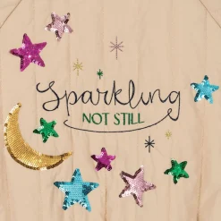 Konges Sløjd Juno Sequin Bomber Jacket, , Frappè