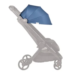Ergobaby Kalesje, , Metro+, Azure Sale