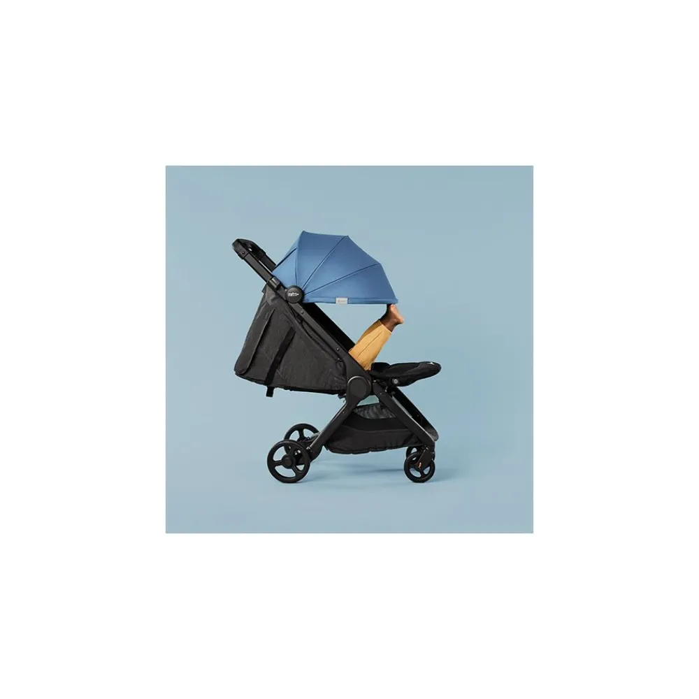 Ergobaby Kalesje, , Metro+, Azure Sale