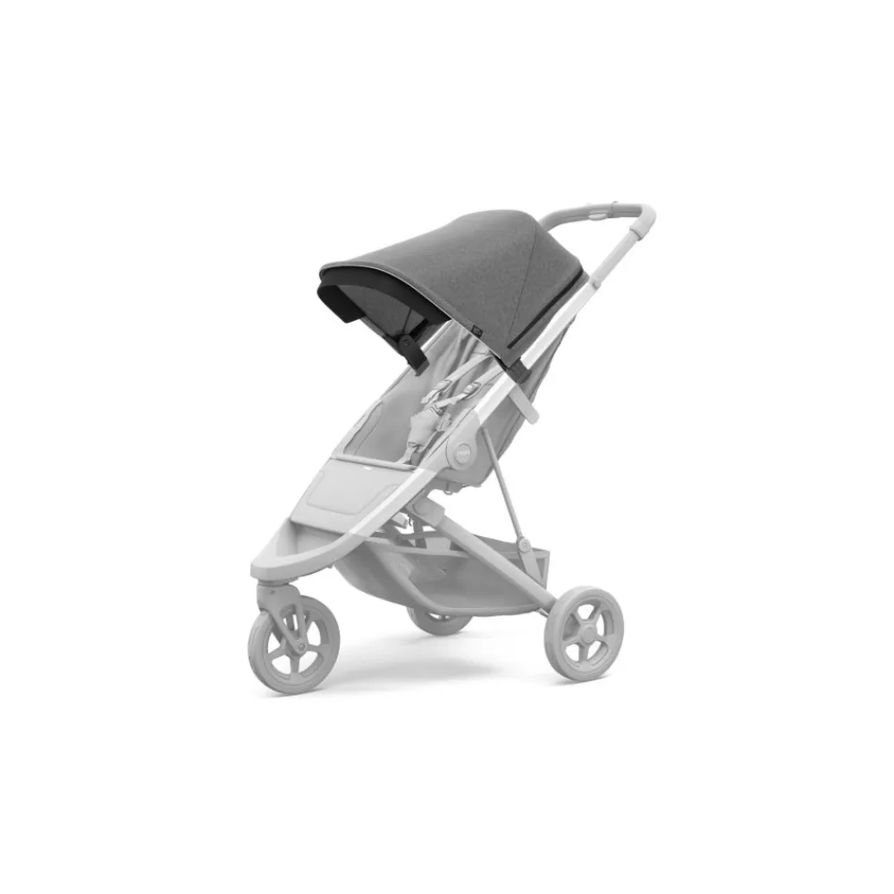 Thule Kalesje, Spring - Grey Melange