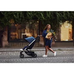 Thule Kalesje, Spring - Majolica Blue New