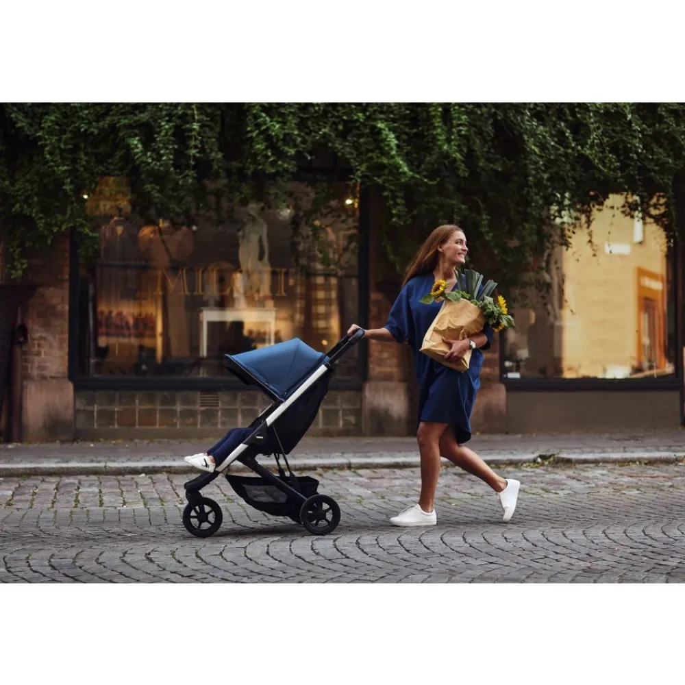 Thule Kalesje, Spring - Majolica Blue New