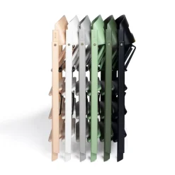 KAOS KLAPP®, Barnestol, Bøk, Grå Best