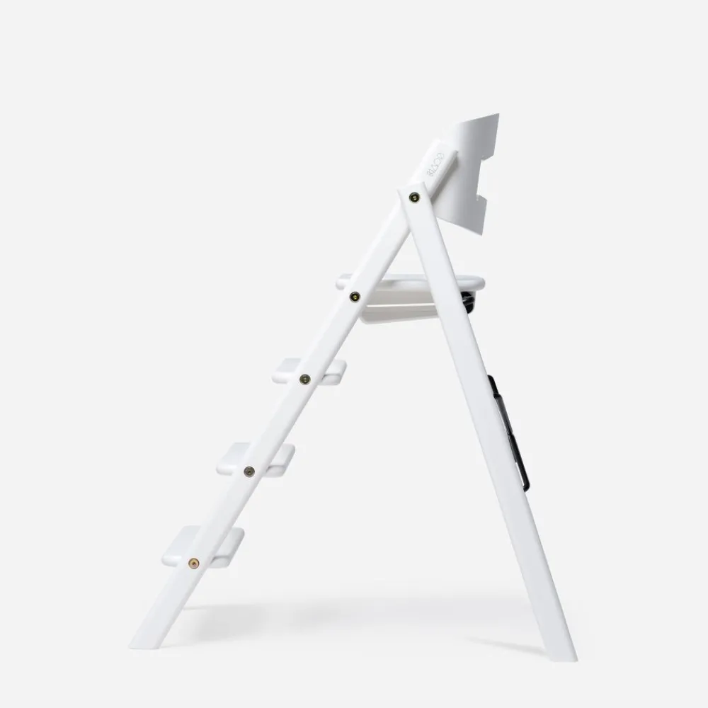 KAOS KLAPP®, Barnestol, Bøk, Hvit Hot