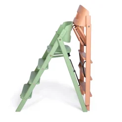 KAOS KLAPP®, Barnestol, Bøk, Pale Green Outlet
