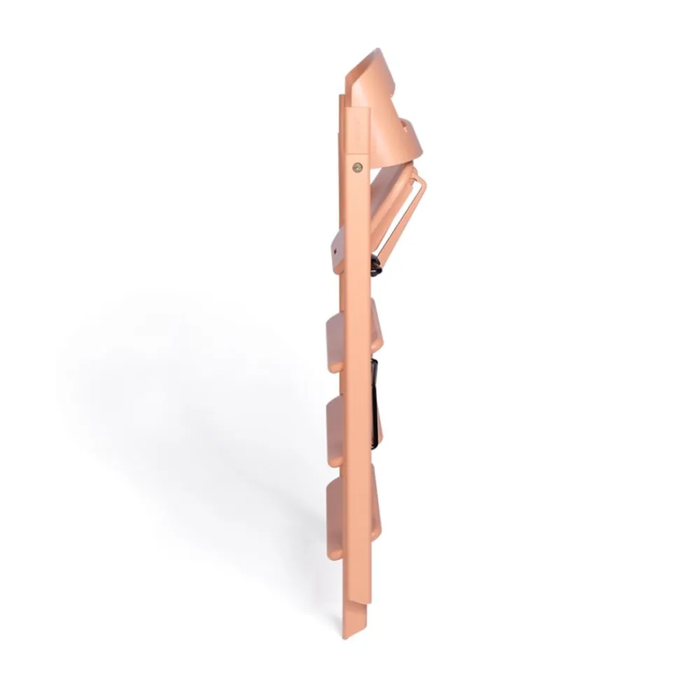 KAOS KLAPP®, Barnestol, Bøk, Pale Coral