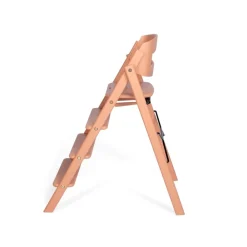 KAOS KLAPP®, Barnestol, Bøk, Pale Coral