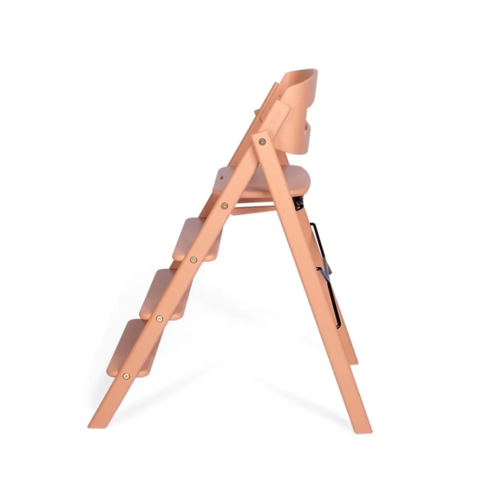 KAOS KLAPP®, Barnestol, Bøk, Pale Coral