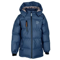 Kattnakken Bobleregnjakke Sludd Junior, Slåtterøy