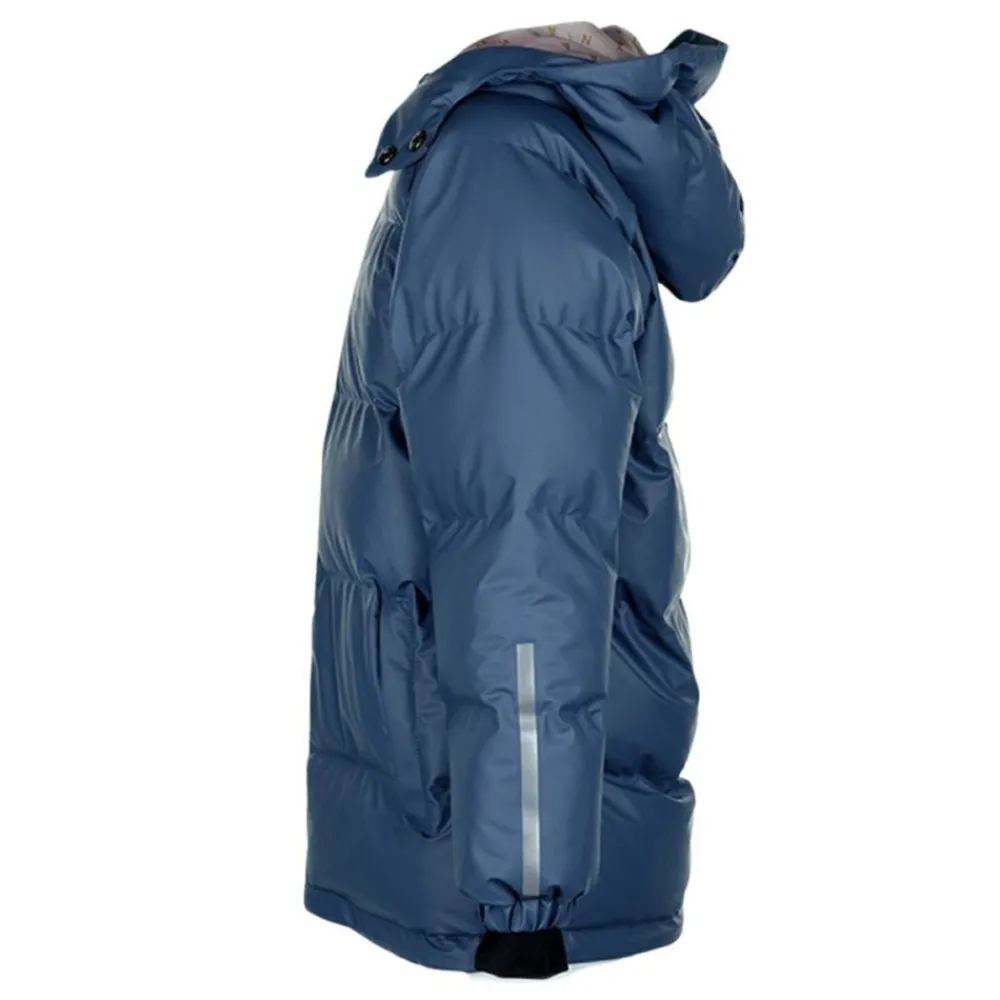 Kattnakken Bobleregnjakke Sludd Junior, Slåtterøy