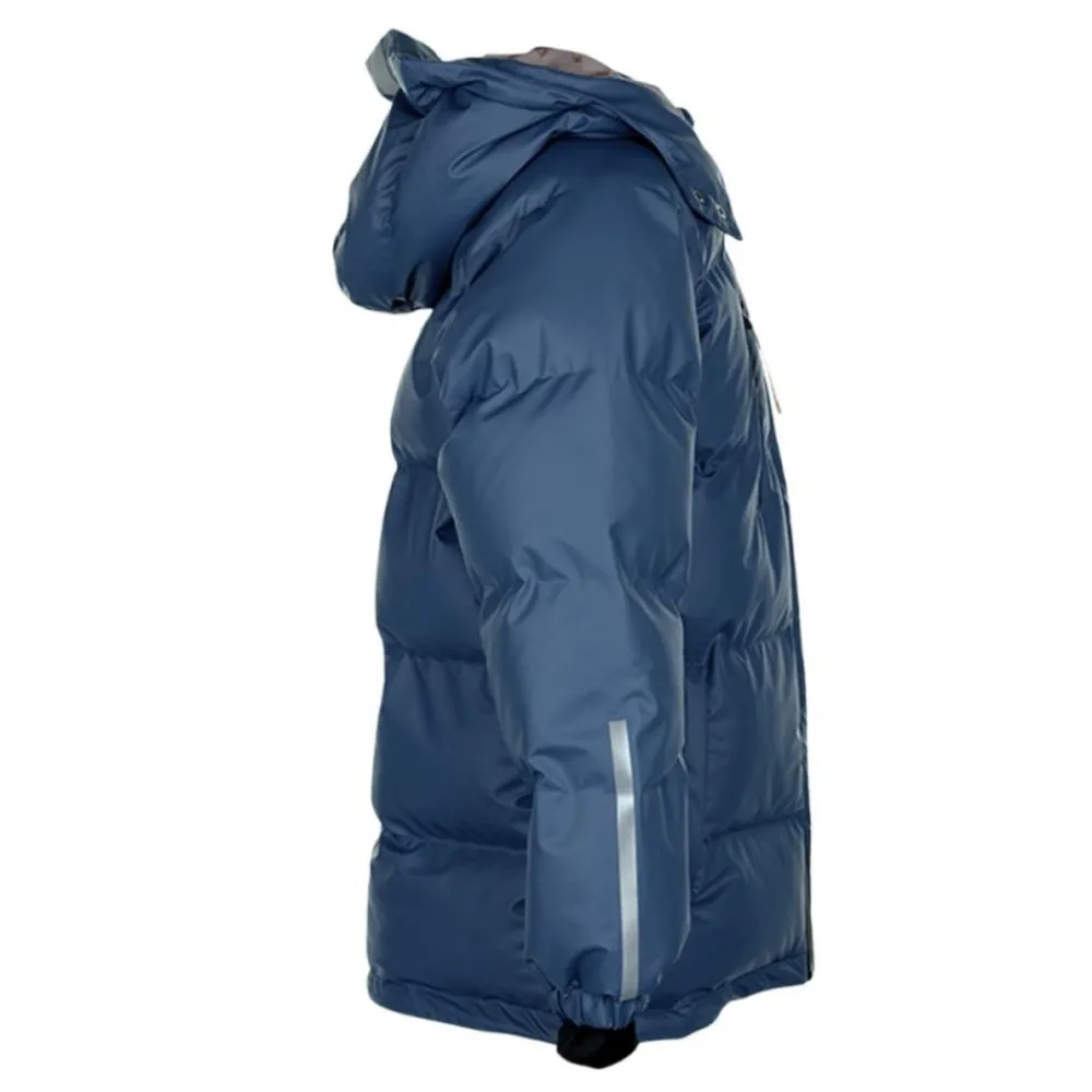 Kattnakken Bobleregnjakke Sludd Junior, Slåtterøy