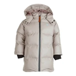 Kattnakken Bobleregnjakke Sludd Barn, Månefjell