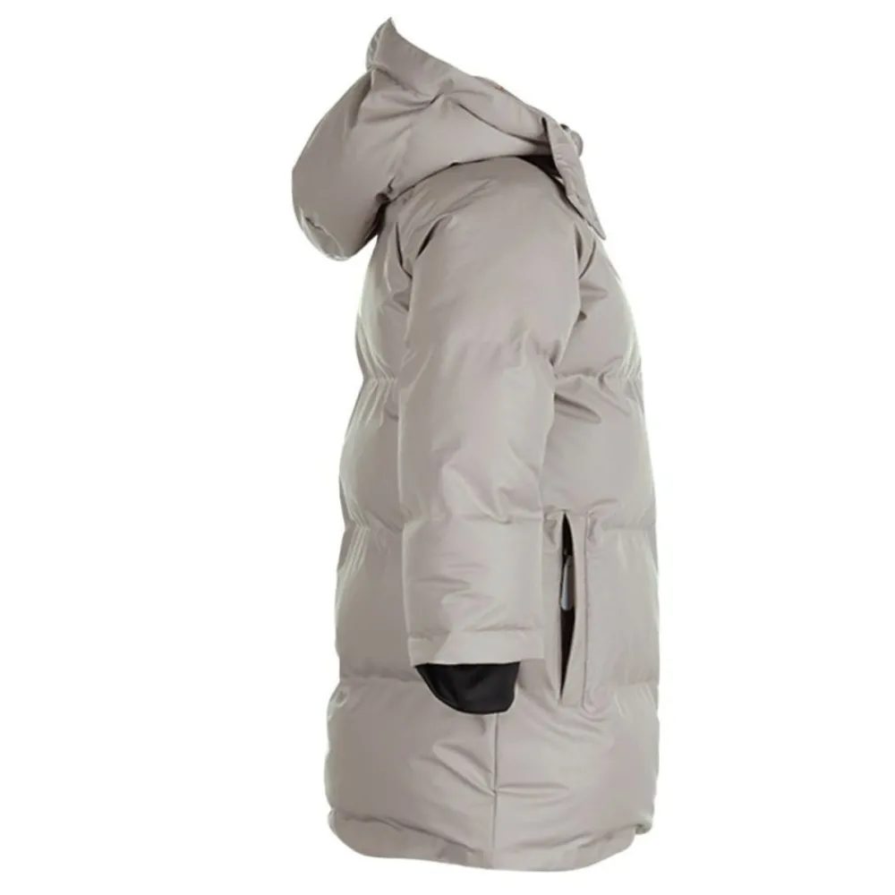 Kattnakken Bobleregnjakke Sludd Barn, Månefjell