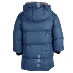 Kattnakken Bobleregnjakke Sludd Barn, Slåtterøy Hot