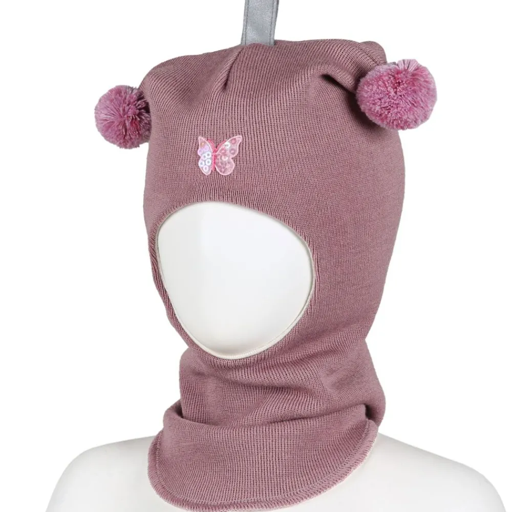 Kivat Balaclava Sommerfugl, Rosa Discount