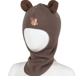 Kivat Balaclava Ull, Ekorn Mocca Online