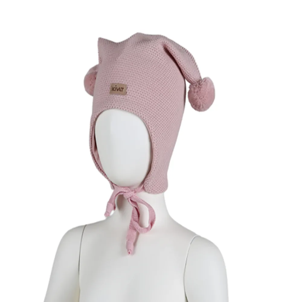 Kivat Knytelue Merinoull, Rosa Discount