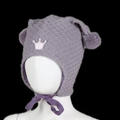 Kivat Knytelue m/krone, Lilla Hot