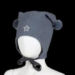 Kivat Knytelue m/stjerne, Blå Hot