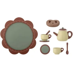 Bloomingville Kjøkkensett, , Bette, Brun