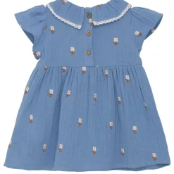 Kjole, EnFant, Embroidery Muslin, SS Infinity New
