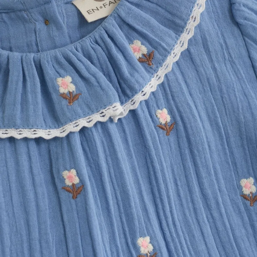 Kjole, EnFant, Embroidery Muslin, Infinity Hot