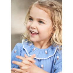 Kjole, EnFant, Embroidery Muslin, Infinity Hot