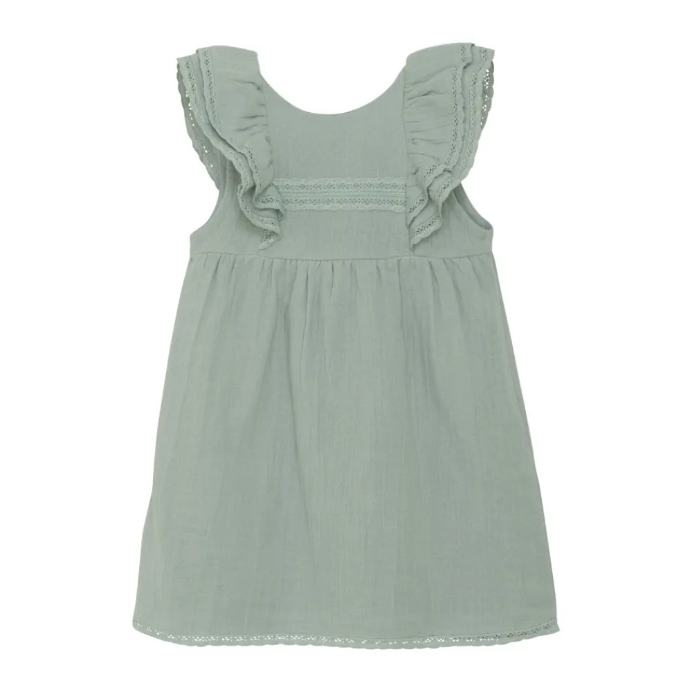 Kjole, EnFant, Jadeite, Green Best