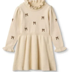 Kjole, Fliink, Benna Bow, Sandshell Online