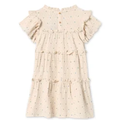 Kjole, Fliink, Blooming, Sandshell Discount