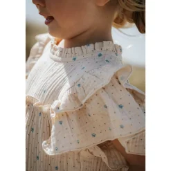 Kjole, Fliink, Blooming, Sandshell Discount