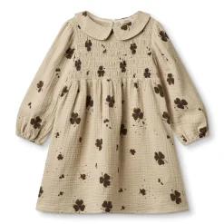 Kjole, Fliink, Clover, Humus/Carafe Discount